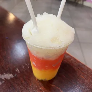 Lemon/watermelon/mango