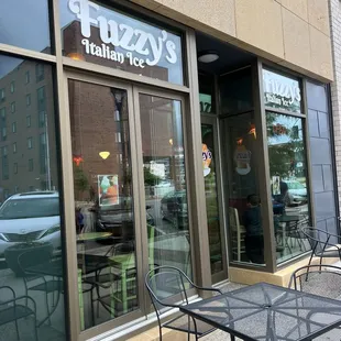 It&apos;s run by a very friendly family from Egypt
