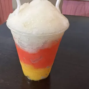 Lemon/watermelon/mango
