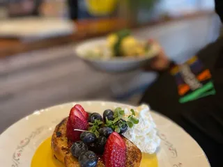 Forager Cafe