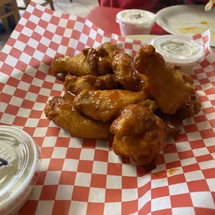 Buffalo Wings