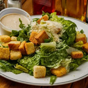 Medium Caesar salad