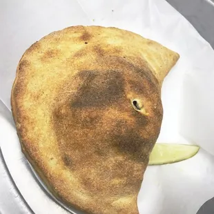 Baked Calzone