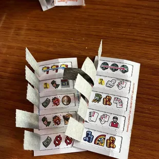 Pull TABS!