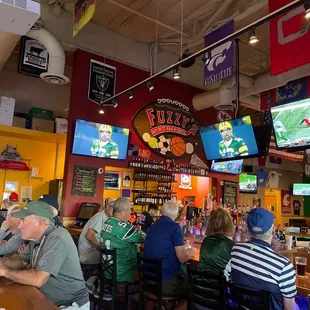 Sports bar