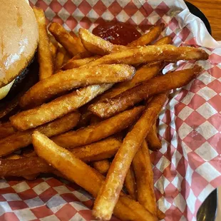 Nice Crispy Fries