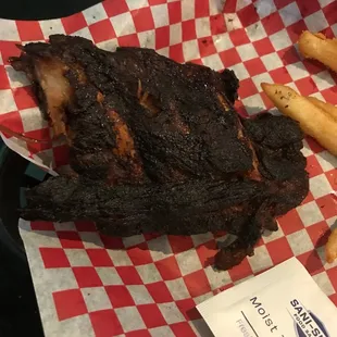 ribs, bbq ribs, food
