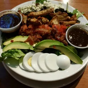 salads, salad, food