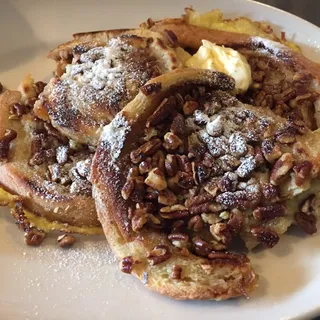 Pecan French Toast