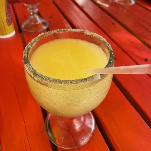 passion fruit margarita