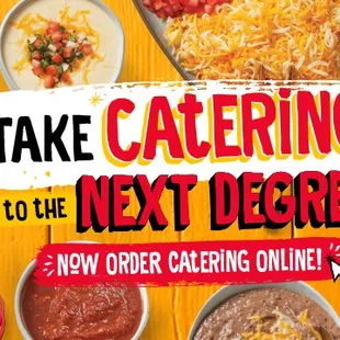 a variety of taco dishes