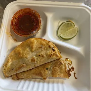 Quesabirria Tacos