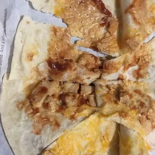 Awful Quesadilla