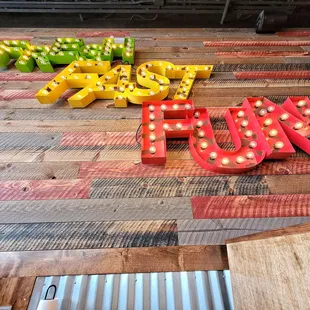 Fresh. Fast. Fun.