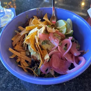 Birria Bowl