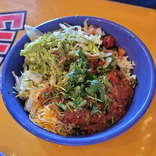 Burrito Bowl