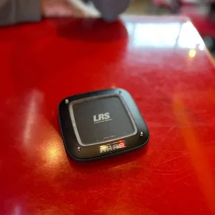 Order number