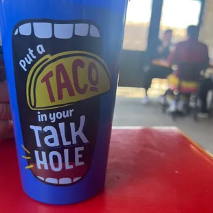 drink, tacos