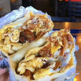 Breakfast served fresh ALL DAY, EVERY DAY!