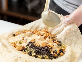 Pancheros Mexican Grill - Columbia Grindstone