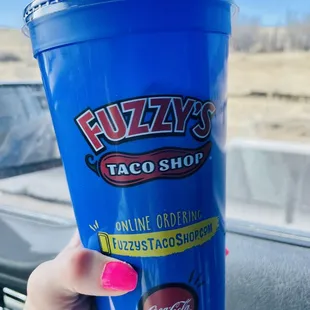 Loyalty Souvenir Cup ReFill