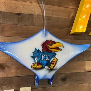 Rock Chalk!!!