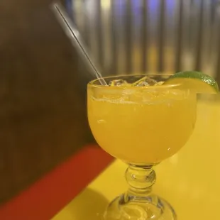 Coconut Mango Margarita