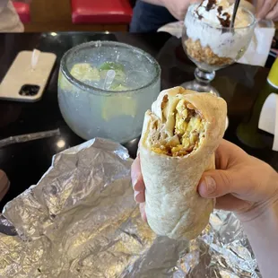 food, burritos and wraps, burrito, wraps