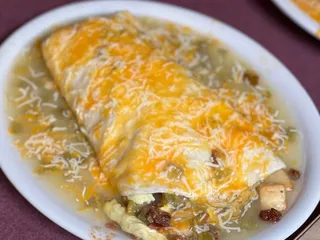 Twisters Burgers and Burritos