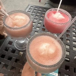 Margaritas