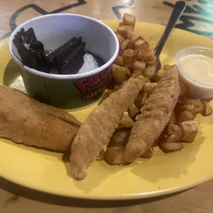 Kids' Chicken Sticks