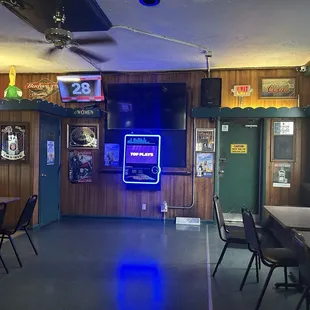 Fuzzy's Tavern