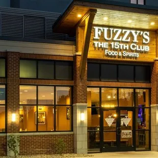 We're located next to the Hilton Garden Inn in Jeffersonville!