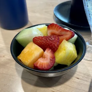 Fruit cup