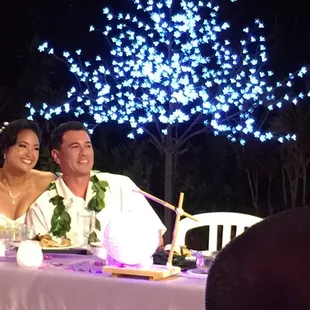 Congratulations to Beau and Keri!