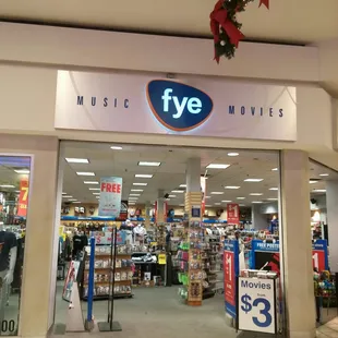 FYE