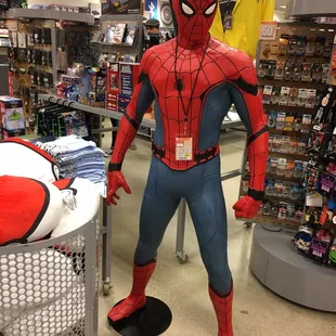 Spider Man