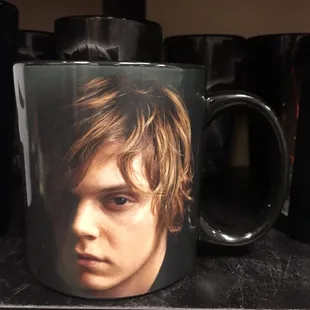 Tate Langdon- American Horror Story (Peter Evans)