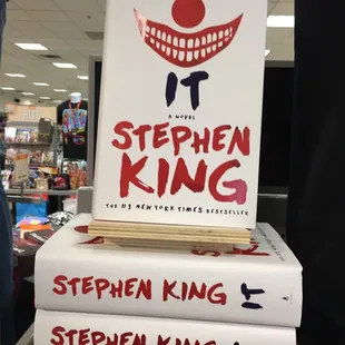 Stephen King's "IT"