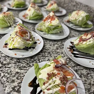 Wedge Salad
