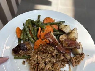 Conceptually Social Catering