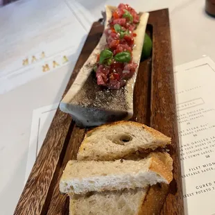 Beef Tartare