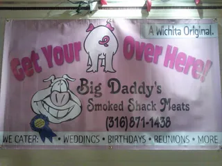 Big Daddy's Smoked Shack Meats
