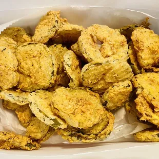 Fried Pickles