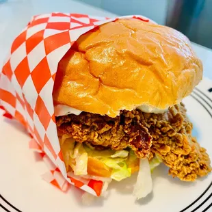 Chicken Sandwich