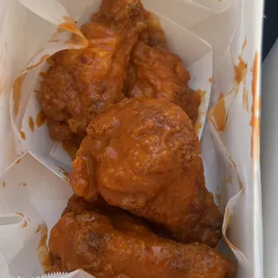 Buffalo Wings