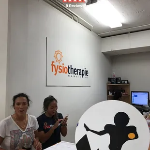 2018 is going to be a Fysiotherapie victory!