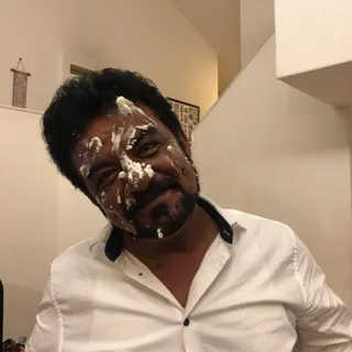 Sunil J.