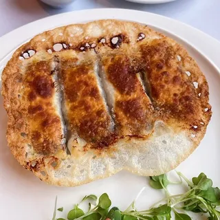 Homemade Beef Dumpling