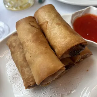 Shrimp Spring Rolls